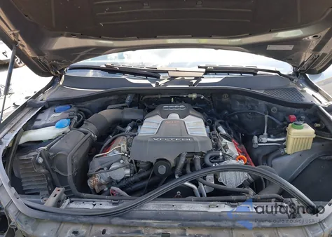 2013 Audi Q7 3.0T Premium z USA, uszkodzony, nr VIN WA1LGAFE5DD005771